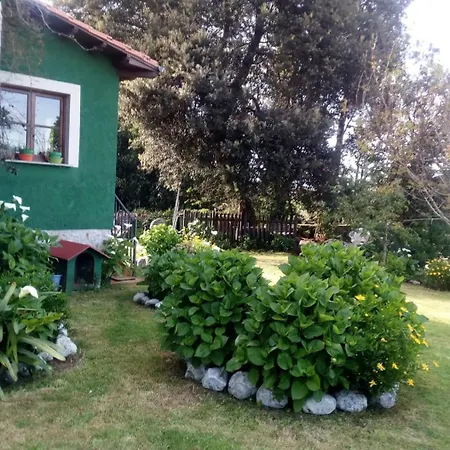 度假居 Casa Anita Villanueva de Pria